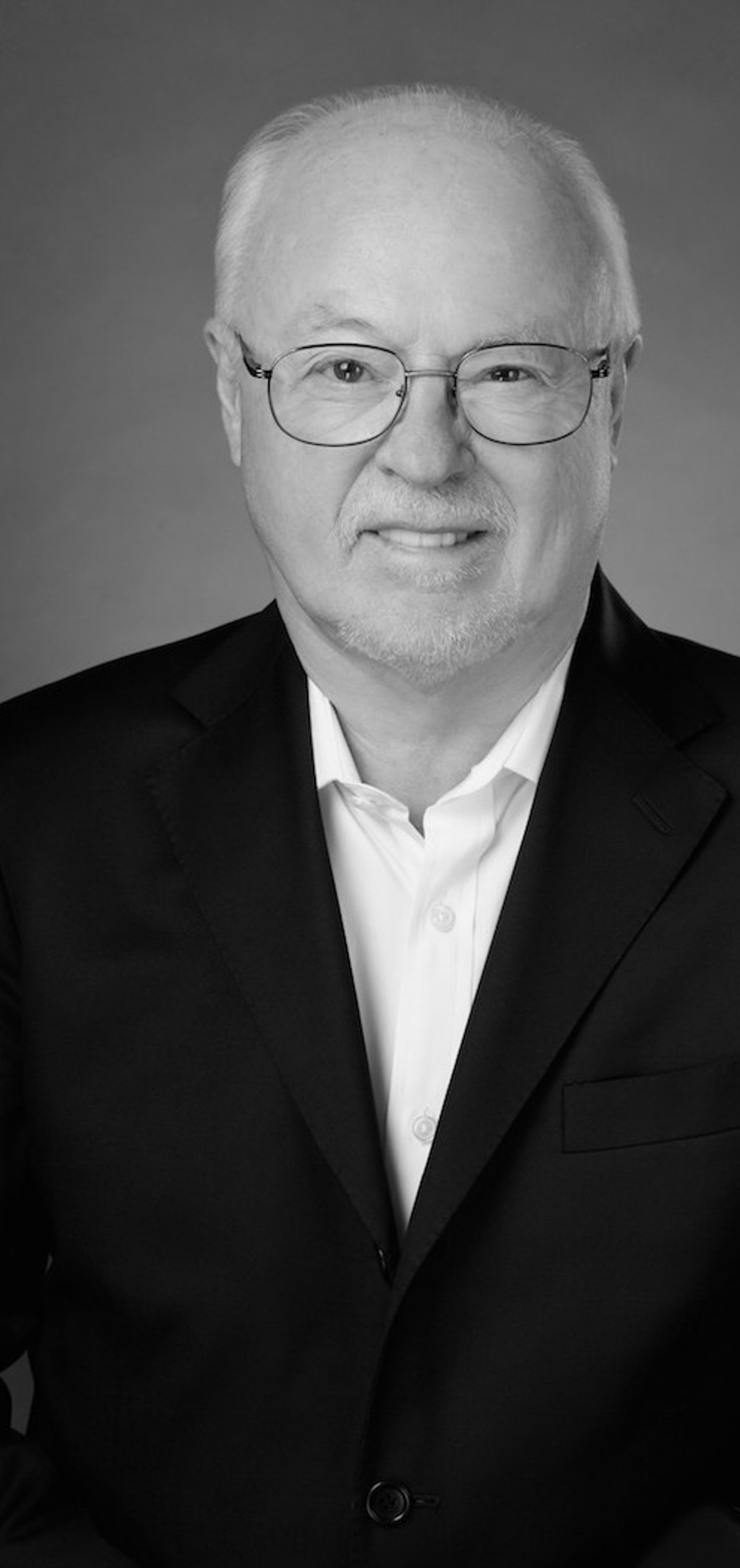 David Waite portrait