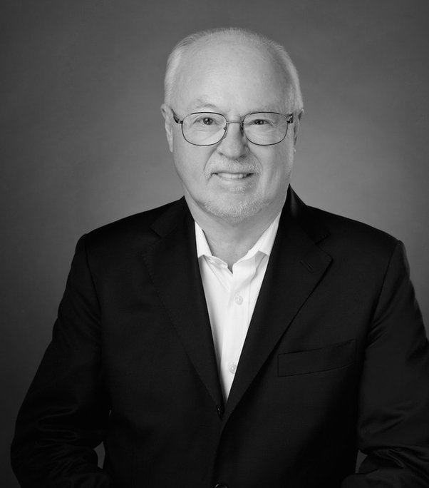 David Waite portrait