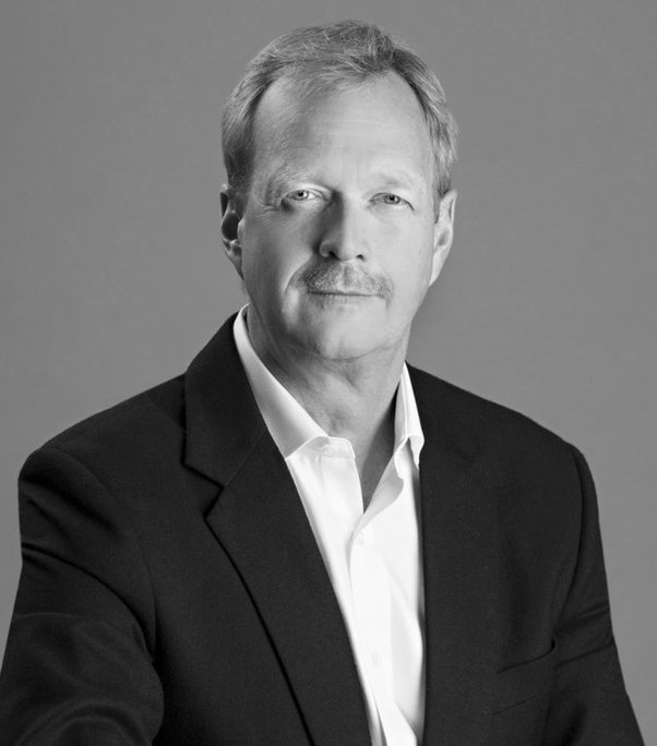Michael Lockwood portrait