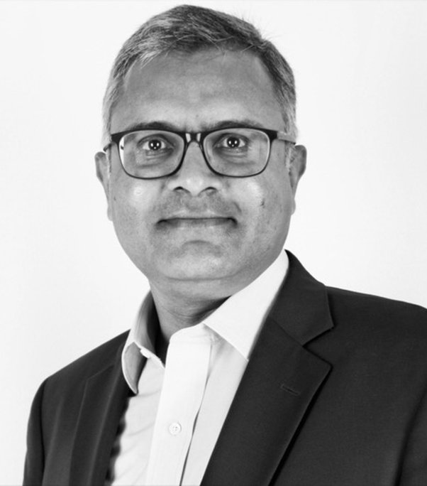 Shrikant Saboo portrait