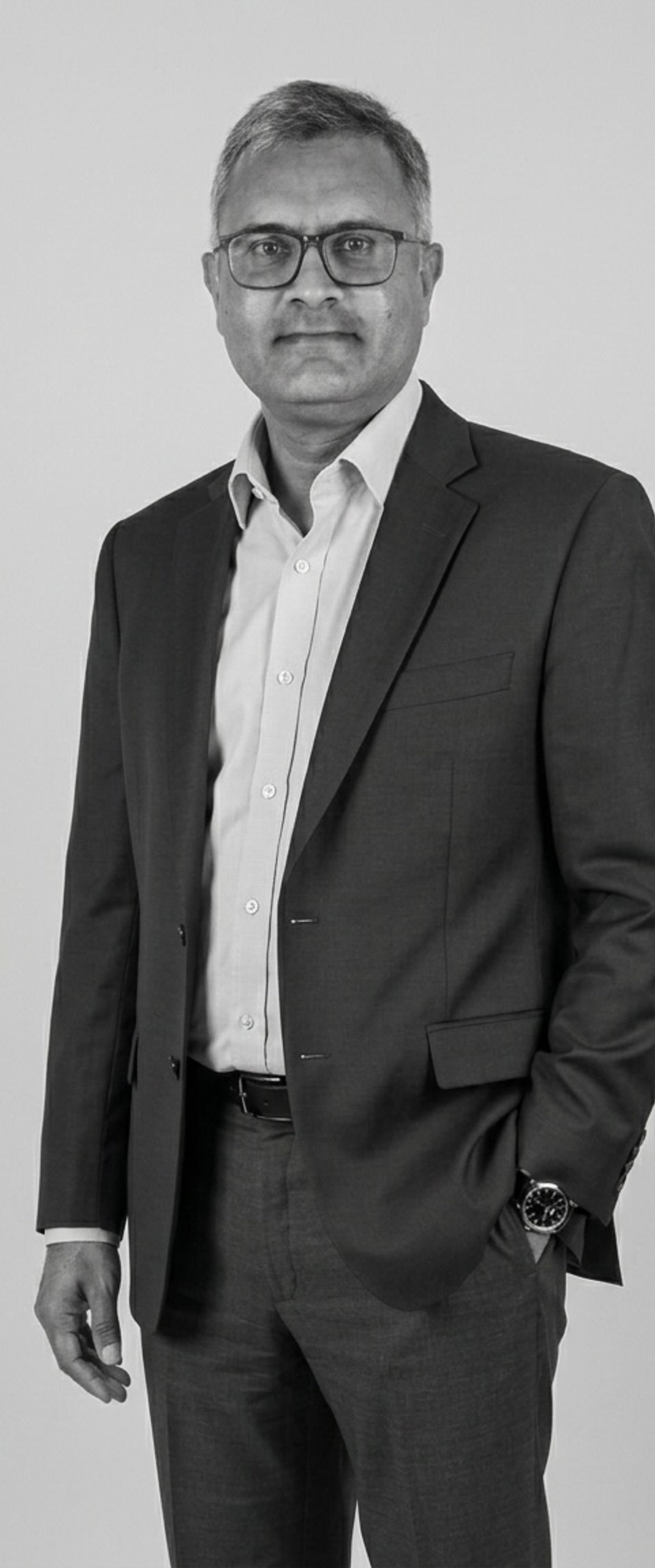 Shrikant Saboo portrait